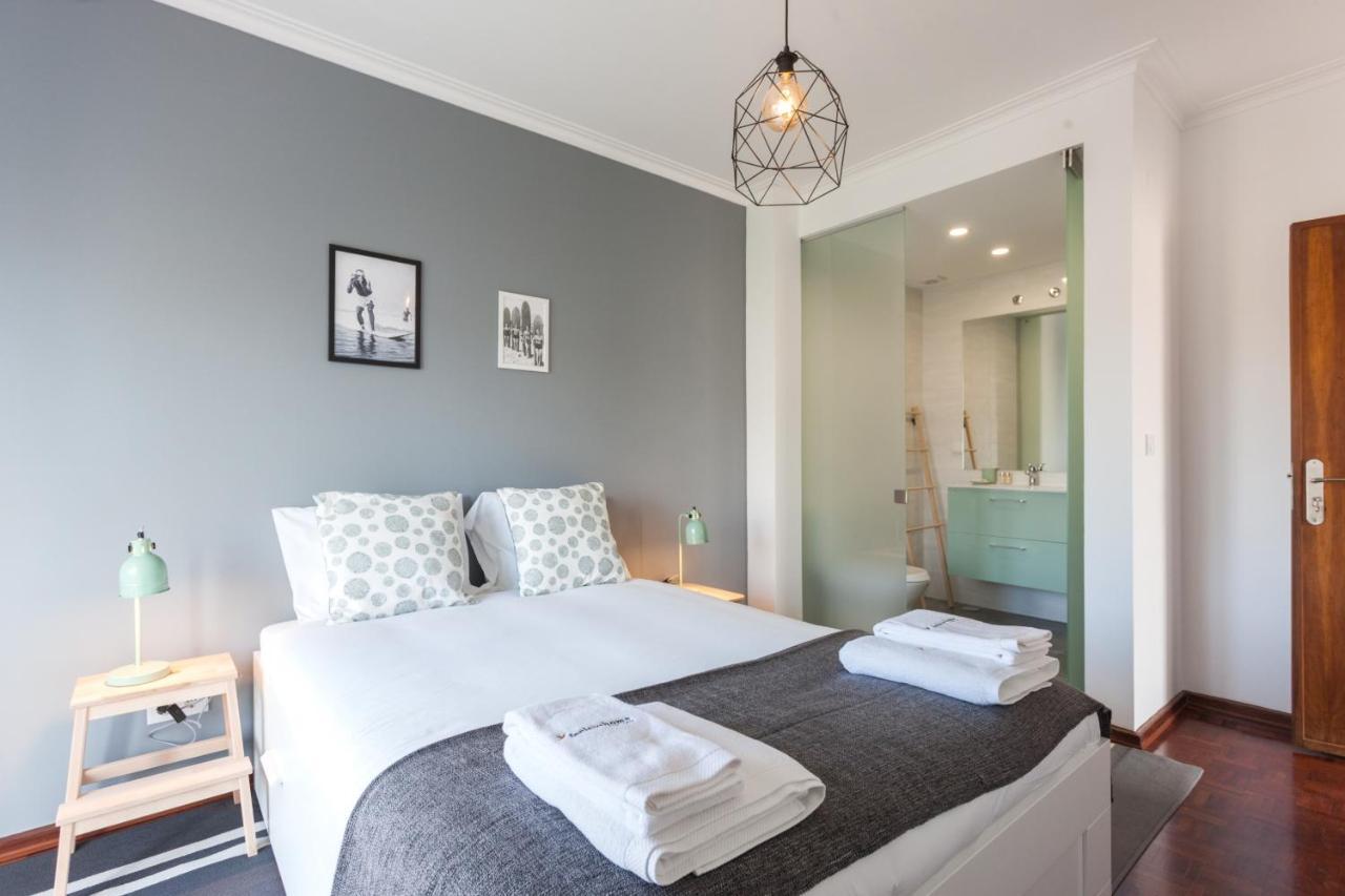 Grand Beach House Bliss, By Timecooler Carcavelos  Dış mekan fotoğraf