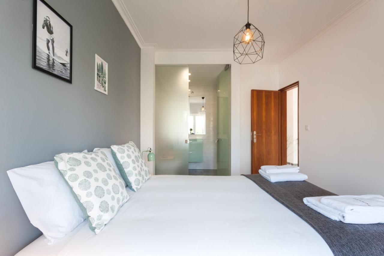 Grand Beach House Bliss, By Timecooler Carcavelos  Dış mekan fotoğraf