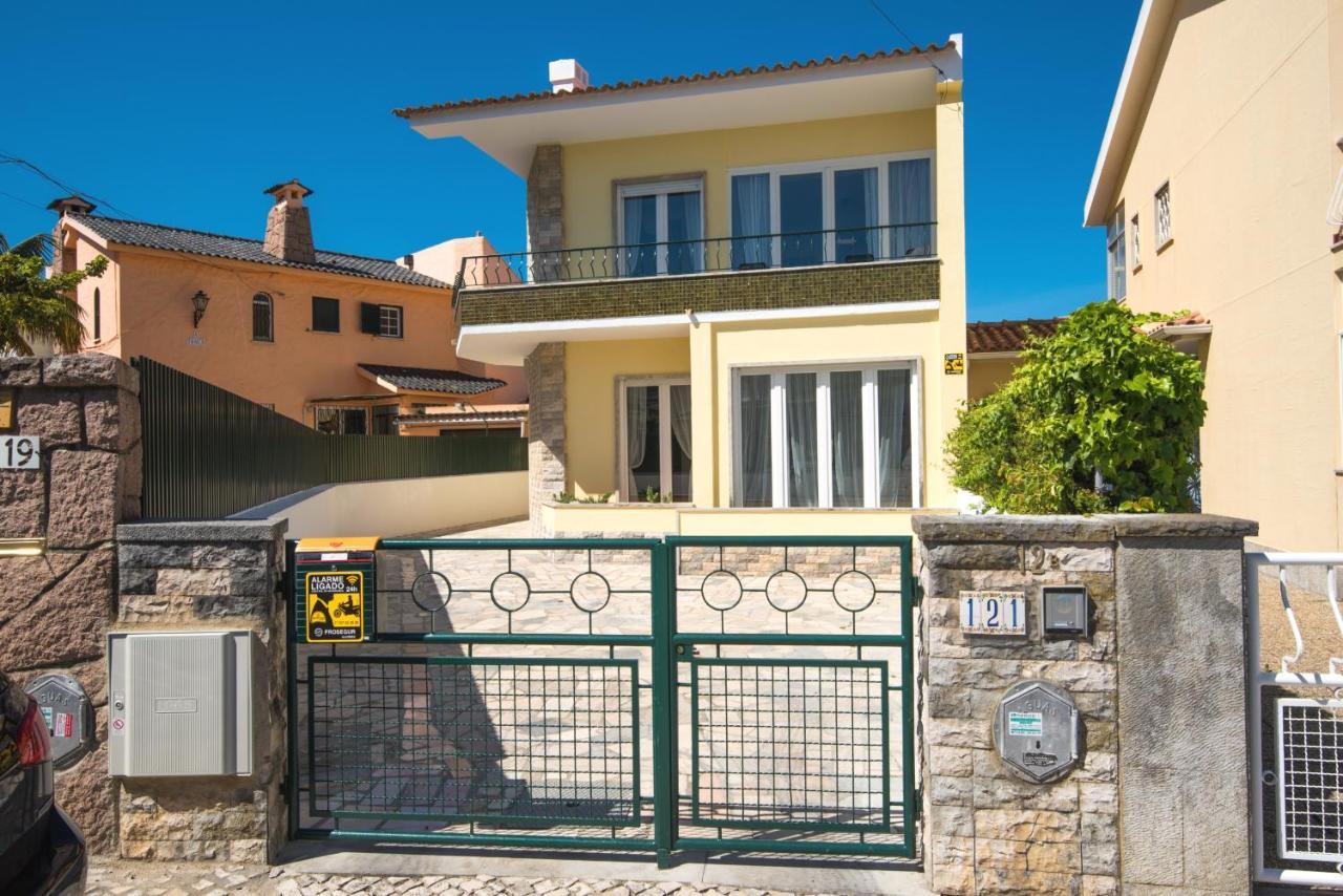 Grand Beach House Bliss, By Timecooler Carcavelos  Dış mekan fotoğraf