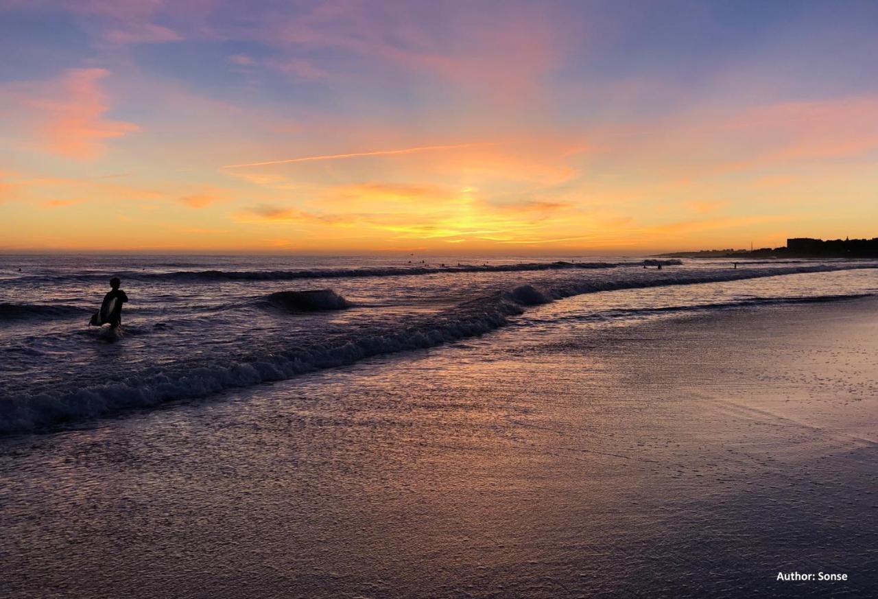 Grand Beach House Bliss, By Timecooler Carcavelos  Dış mekan fotoğraf
